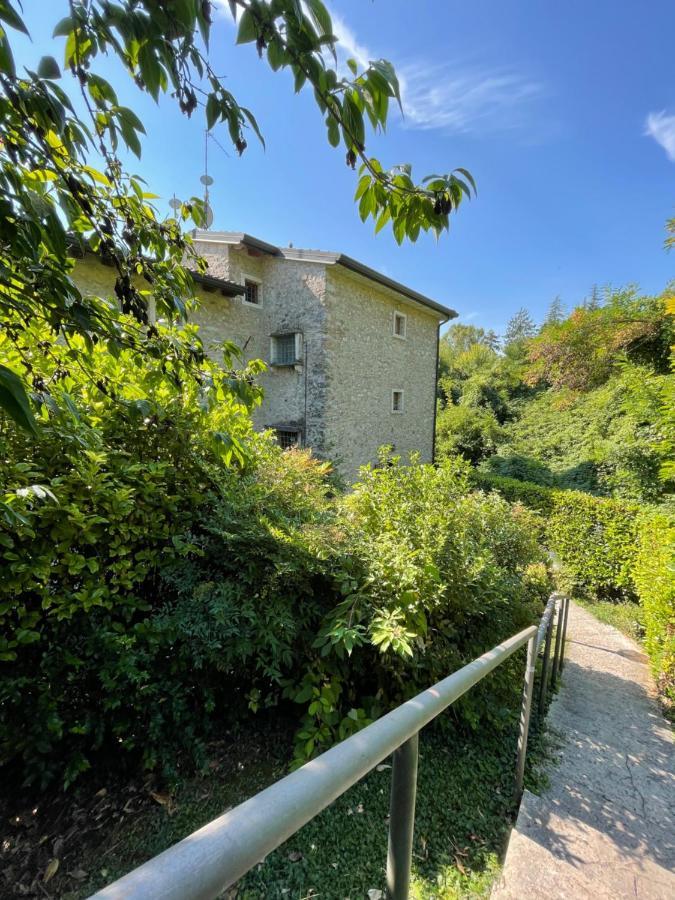 Ferienwohnung Borgo Caiar Caprino Veronese Exterior foto