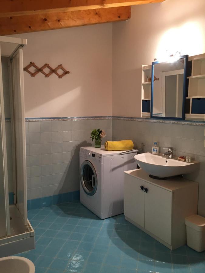Ferienwohnung Borgo Caiar Caprino Veronese Exterior foto