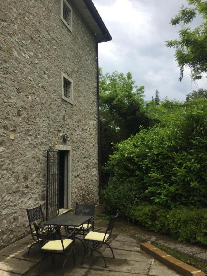Ferienwohnung Borgo Caiar Caprino Veronese Exterior foto
