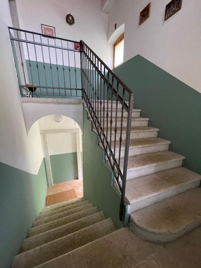 Ferienwohnung Borgo Caiar Caprino Veronese Exterior foto