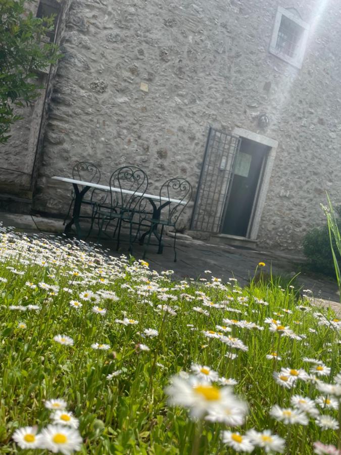 Ferienwohnung Borgo Caiar Caprino Veronese Exterior foto