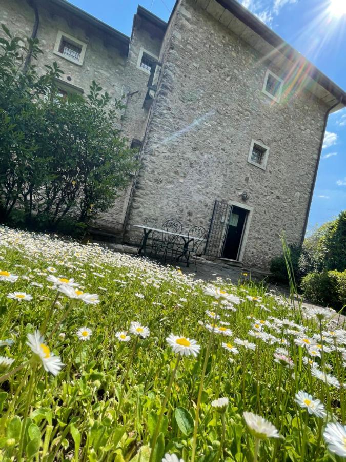Ferienwohnung Borgo Caiar Caprino Veronese Exterior foto
