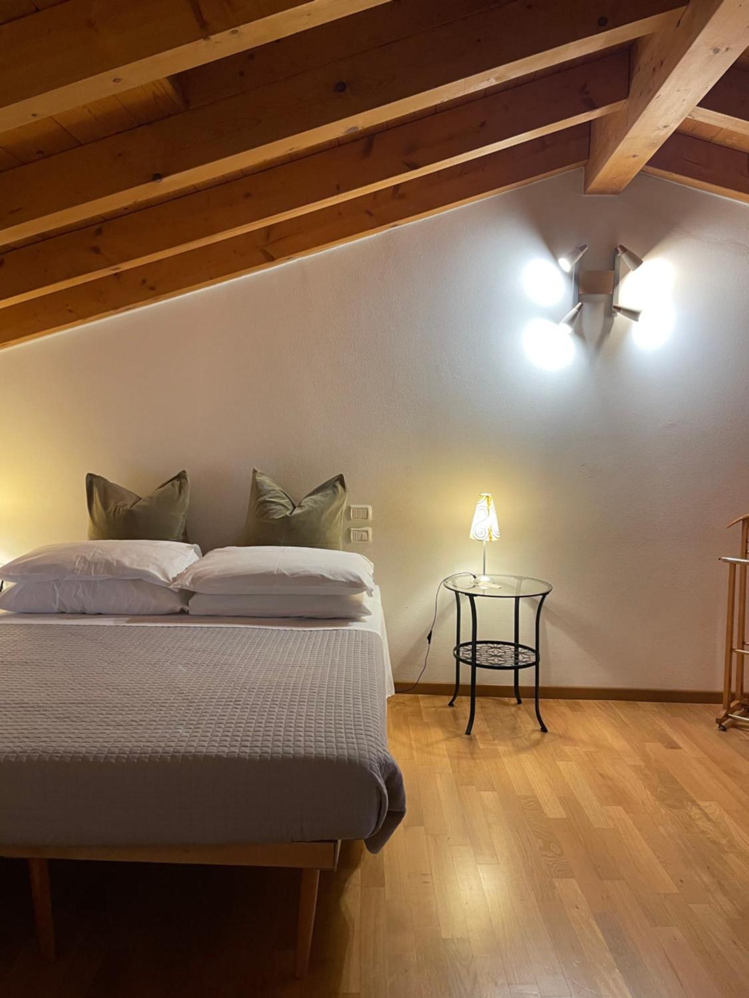 Ferienwohnung Borgo Caiar Caprino Veronese Exterior foto