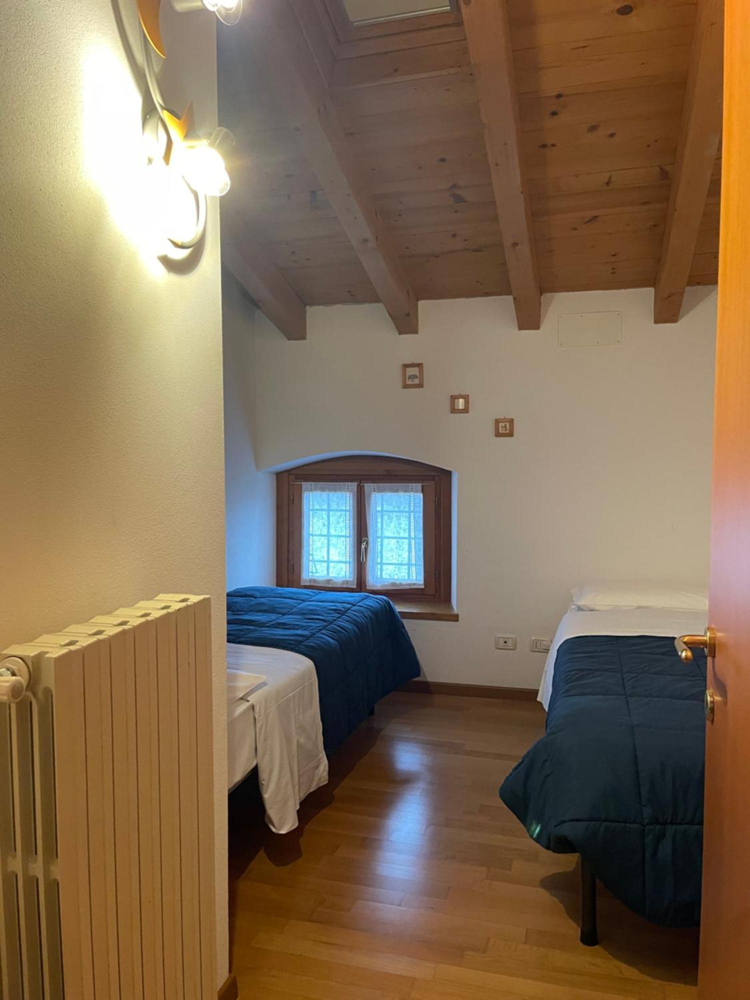 Ferienwohnung Borgo Caiar Caprino Veronese Exterior foto