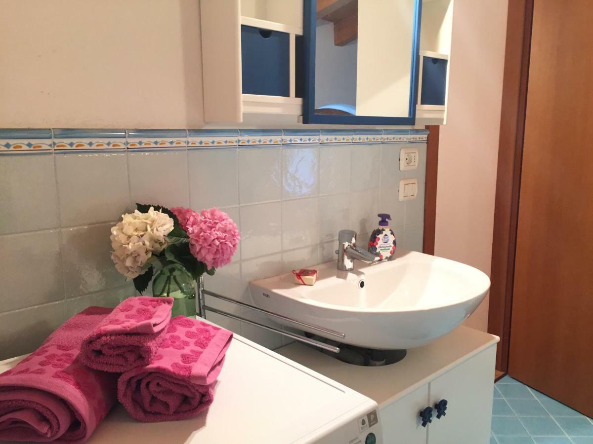 Ferienwohnung Borgo Caiar Caprino Veronese Exterior foto
