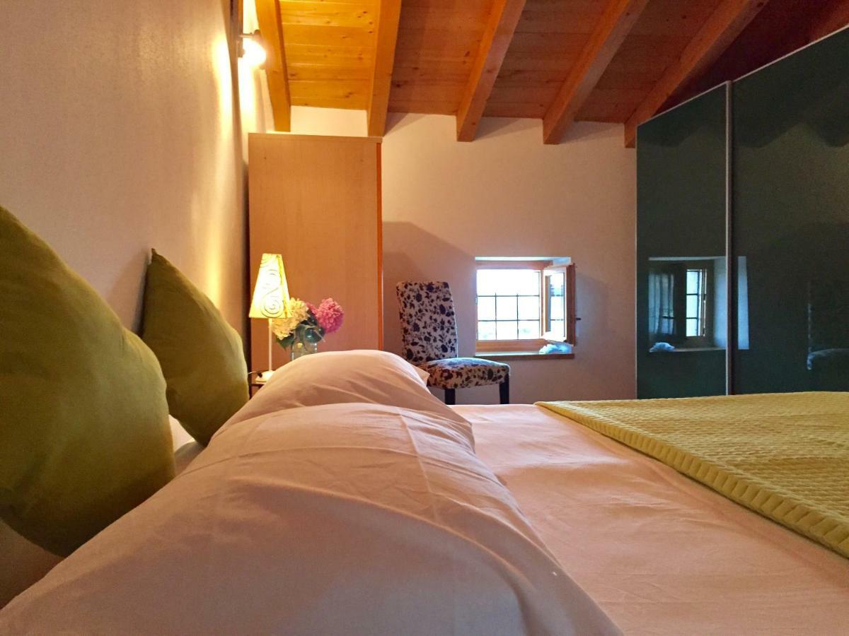 Ferienwohnung Borgo Caiar Caprino Veronese Exterior foto