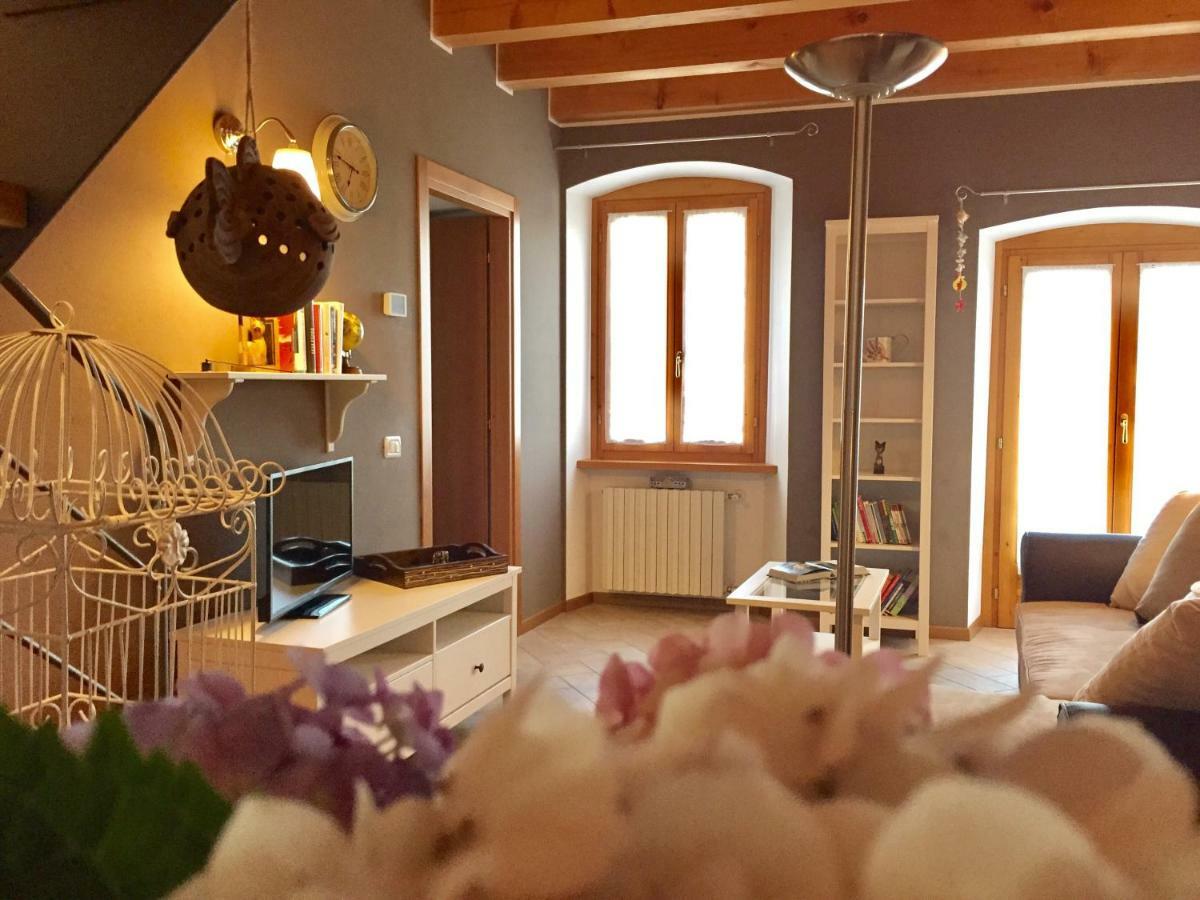 Ferienwohnung Borgo Caiar Caprino Veronese Exterior foto