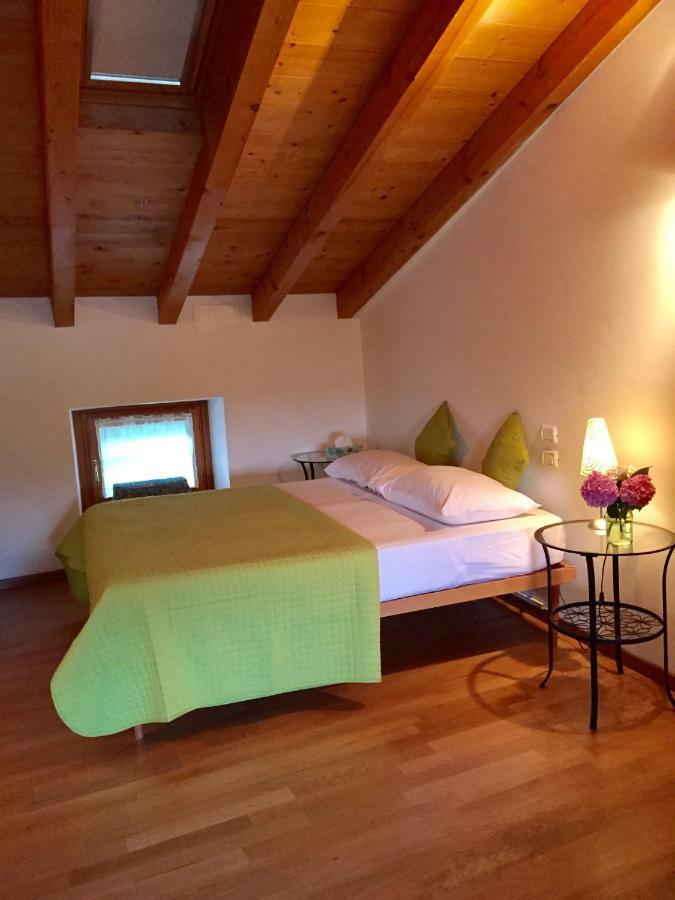 Ferienwohnung Borgo Caiar Caprino Veronese Exterior foto