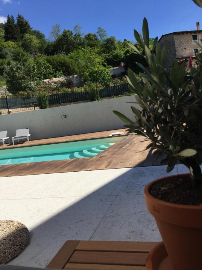 Ferienwohnung Borgo Caiar Caprino Veronese Exterior foto